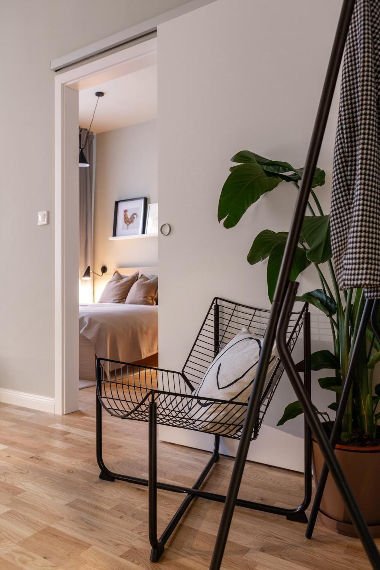 Turnkey I Karlin Square Apartments Prag Exterior foto