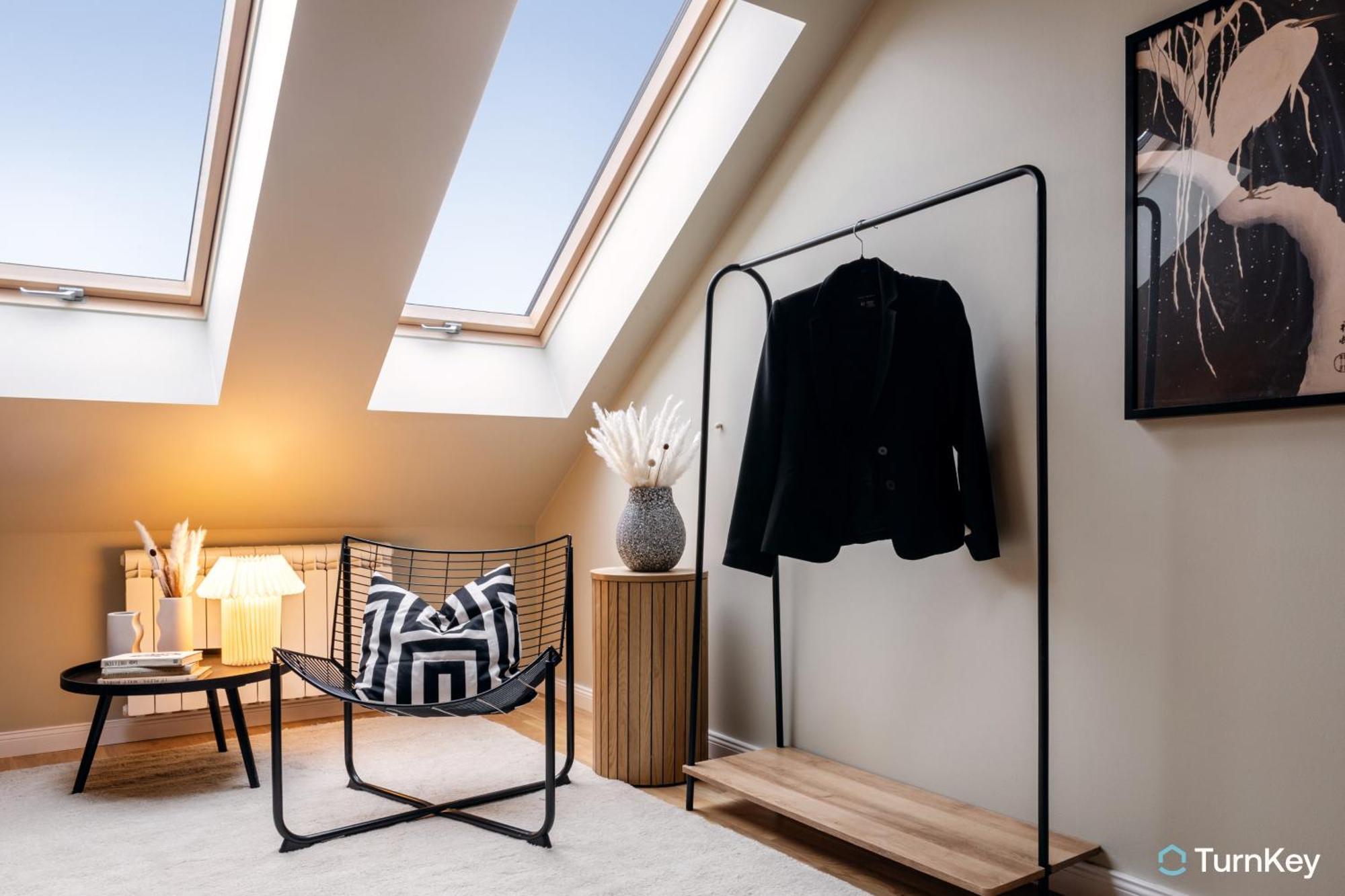 Turnkey I Karlin Square Apartments Prag Exterior foto