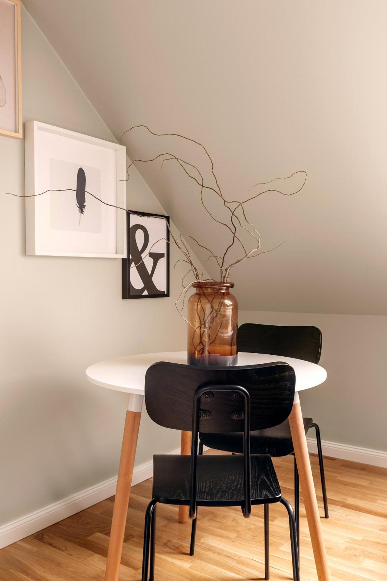 Turnkey I Karlin Square Apartments Prag Zimmer foto