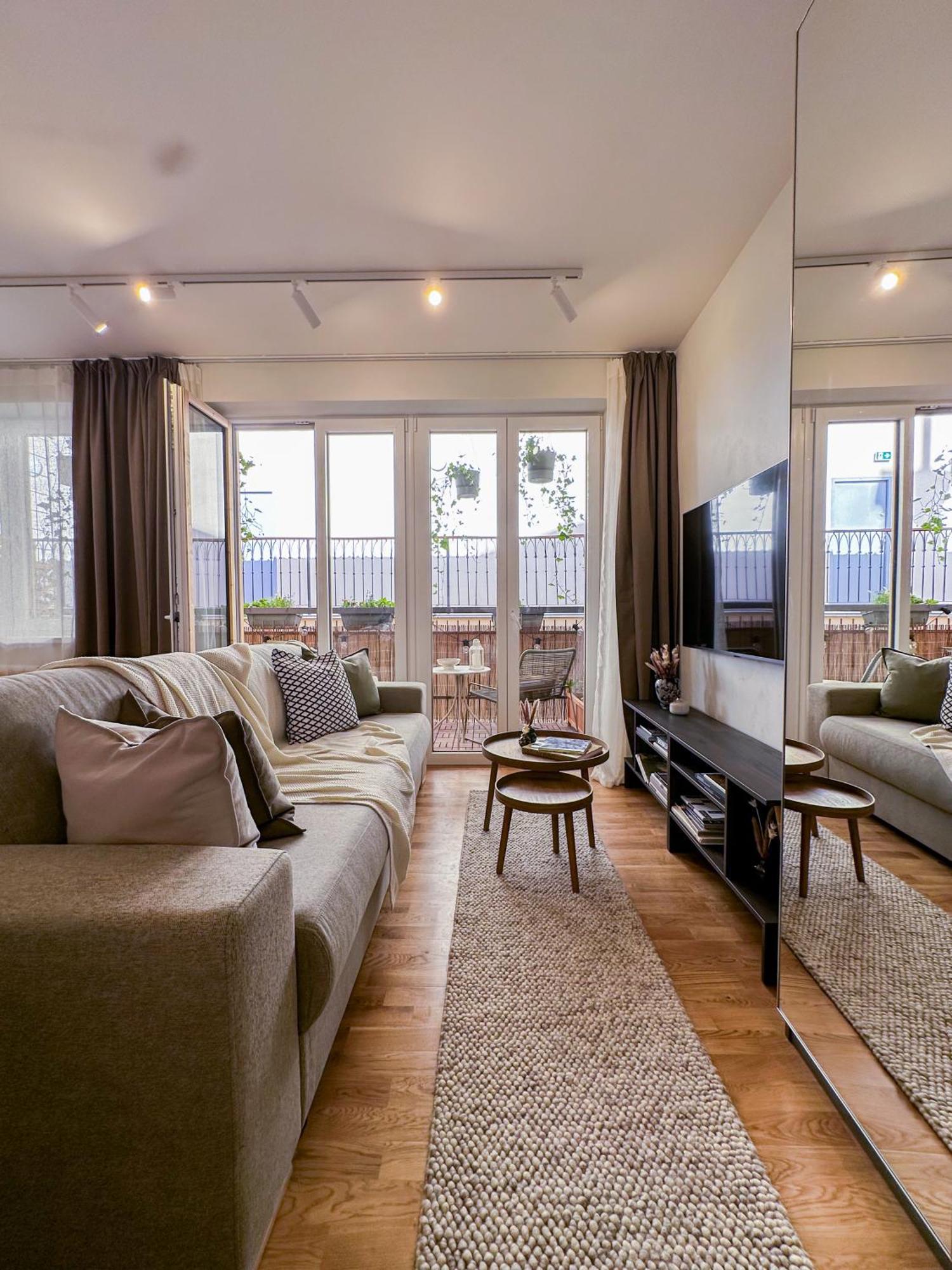 Turnkey I Karlin Square Apartments Prag Exterior foto