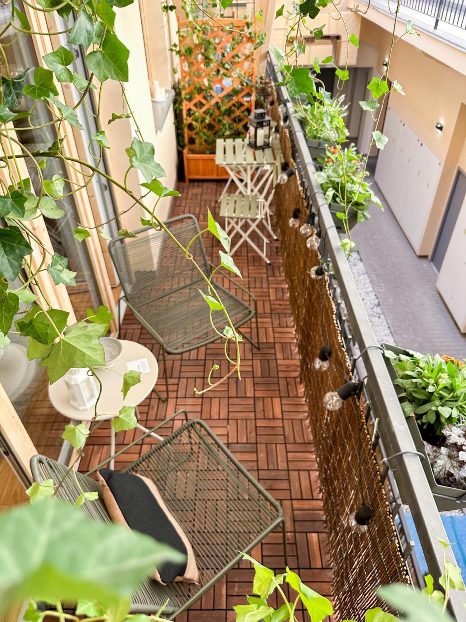 Turnkey I Karlin Square Apartments Prag Exterior foto