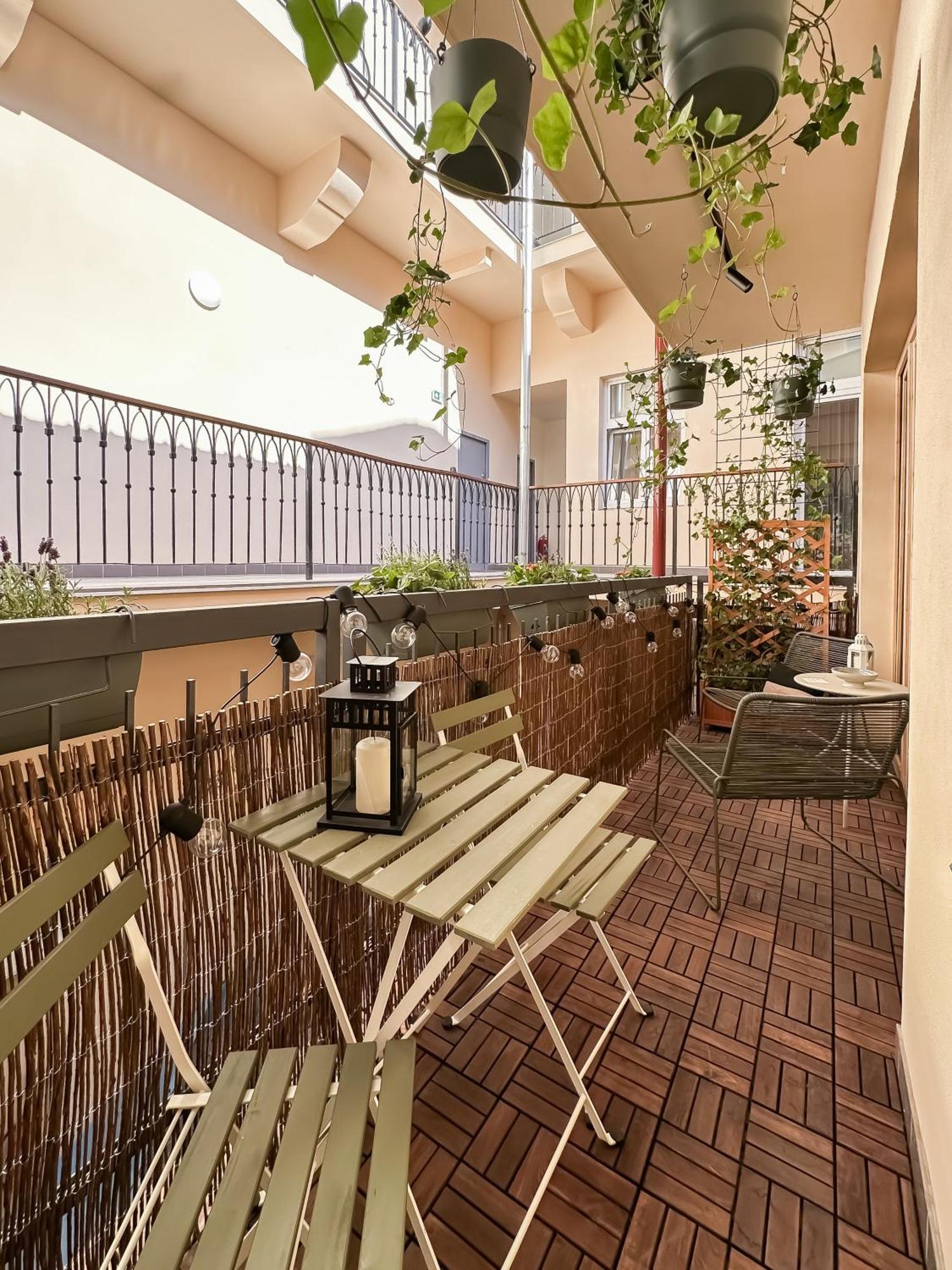 Turnkey I Karlin Square Apartments Prag Exterior foto