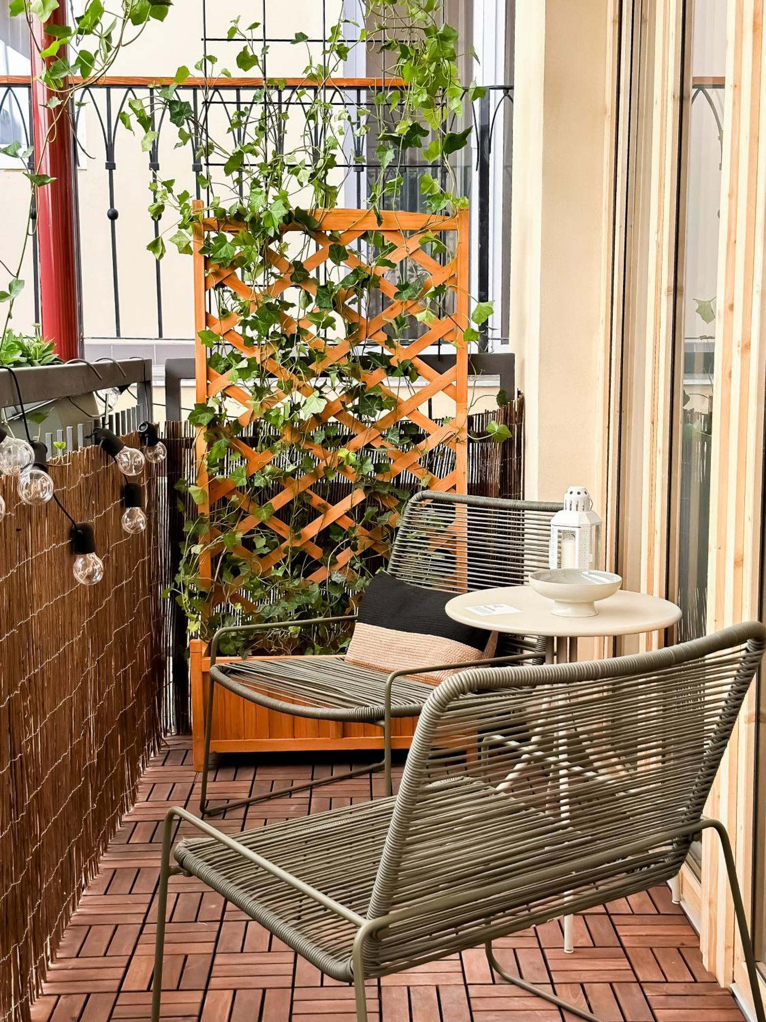 Turnkey I Karlin Square Apartments Prag Zimmer foto